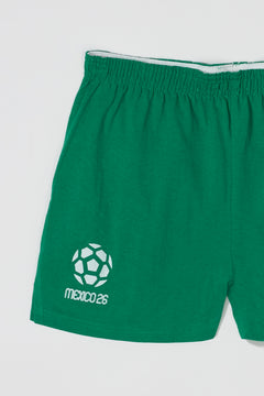 FIFA World Cup 2026 Los Angeles Host City Soccer Shorts