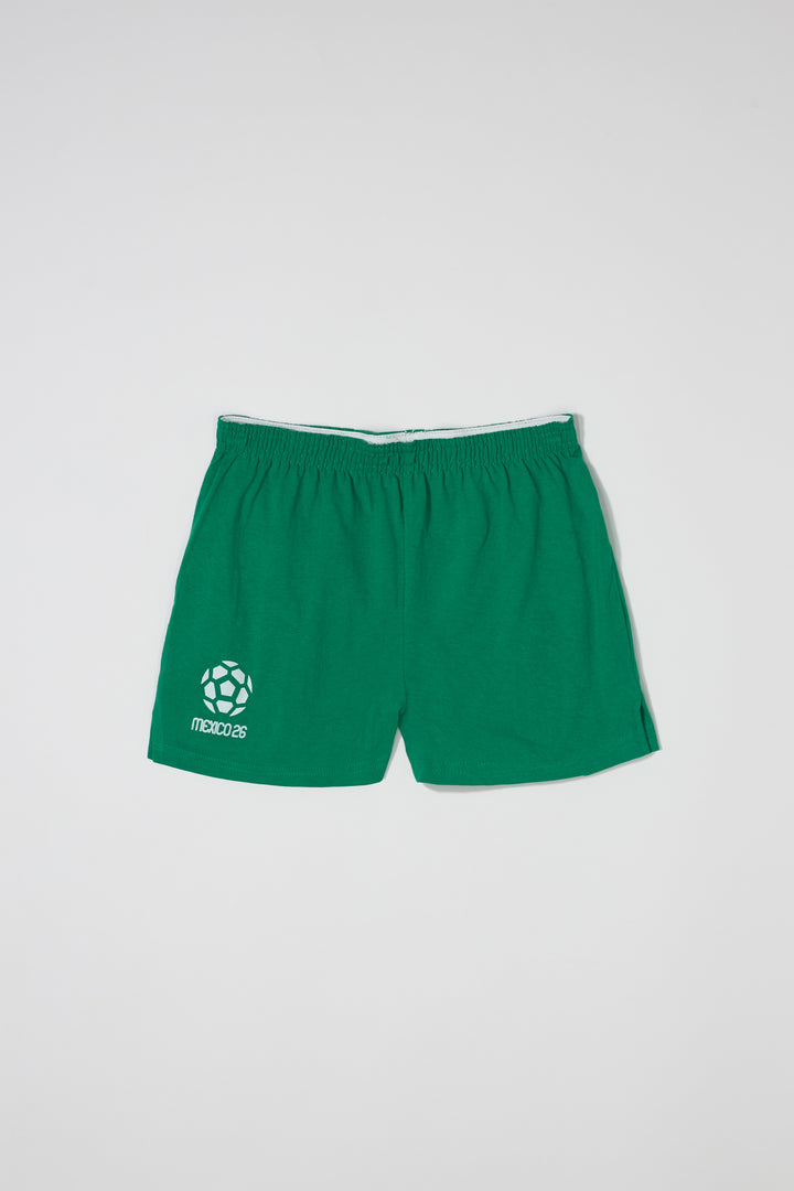 FIFA World Cup 2026 Los Angeles Host City Soccer Shorts