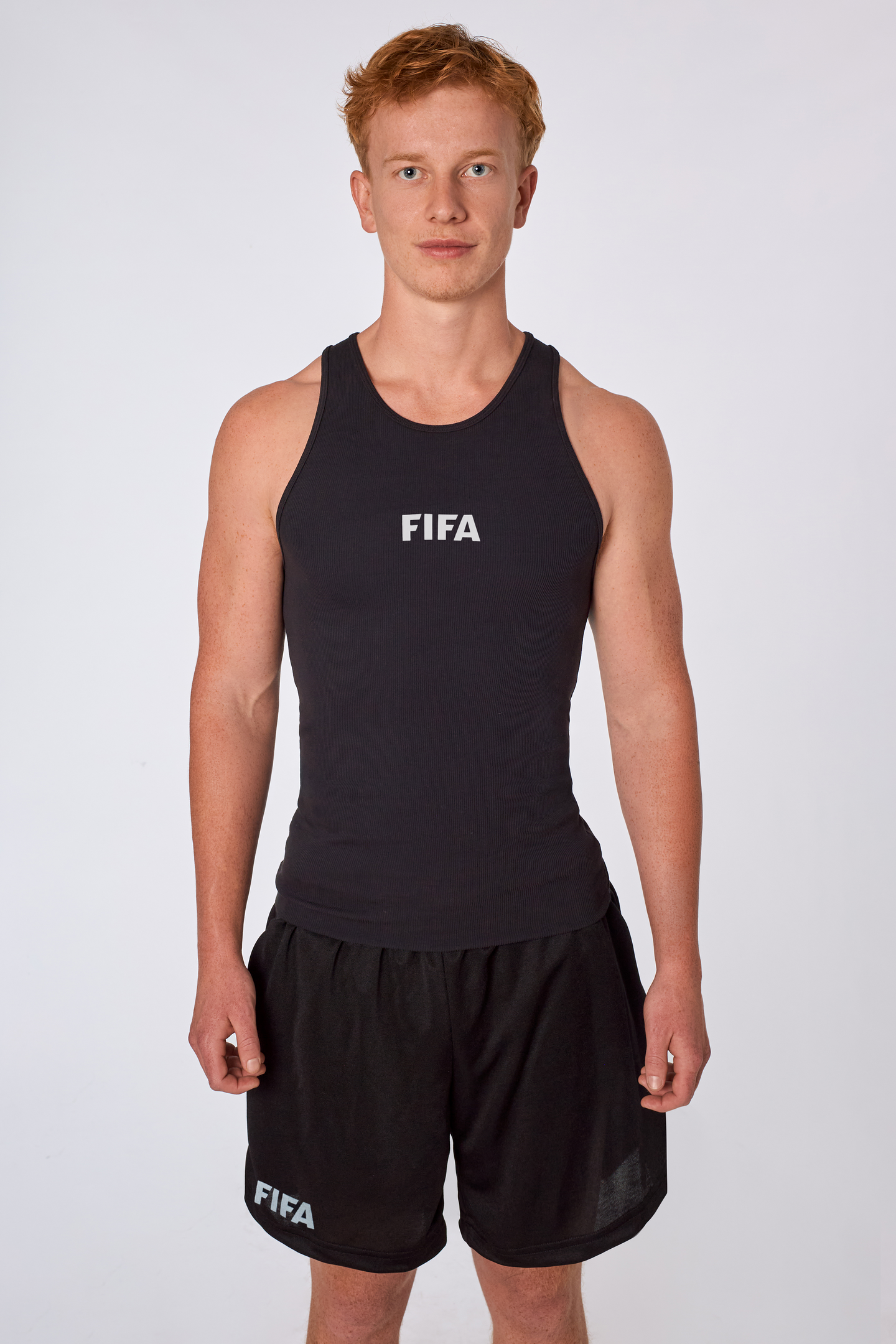 FIFA Tank Beater Black