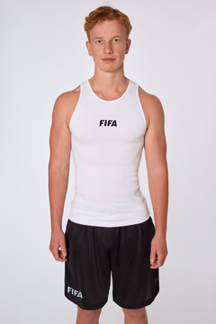 FIFA Tank Beater White