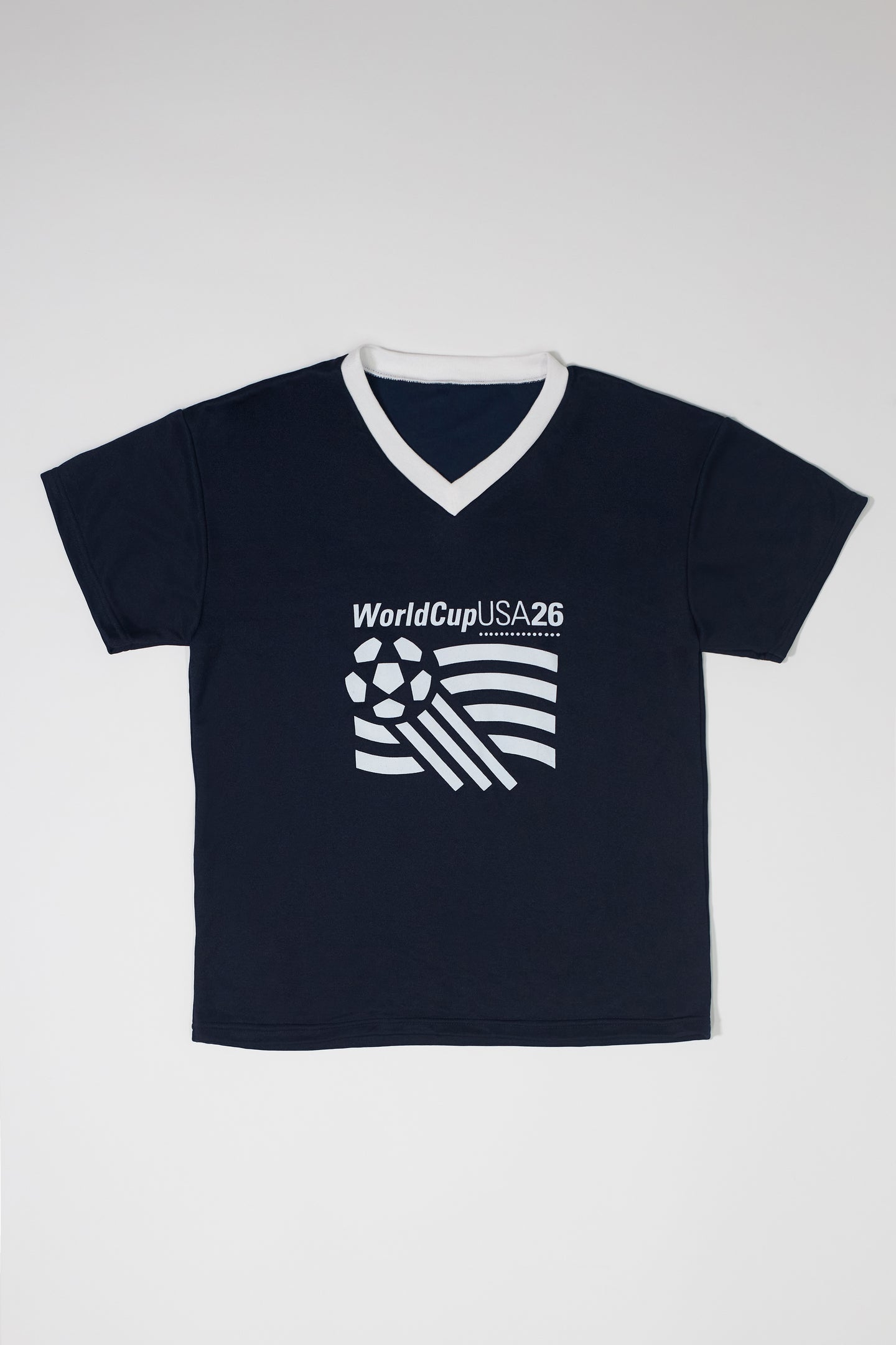 Male USA World Cup 26' V-Neck Jersey