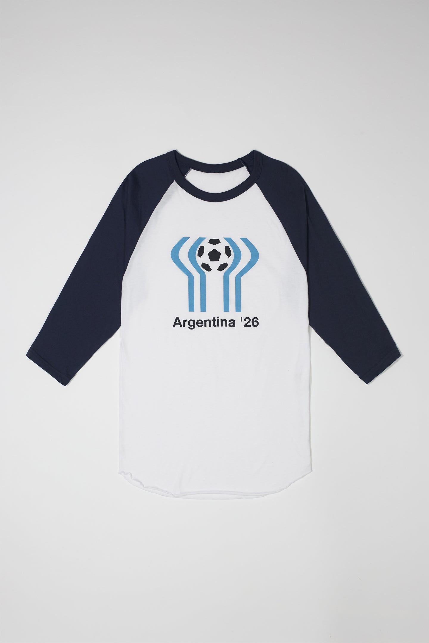 Argentina 26 Raglan