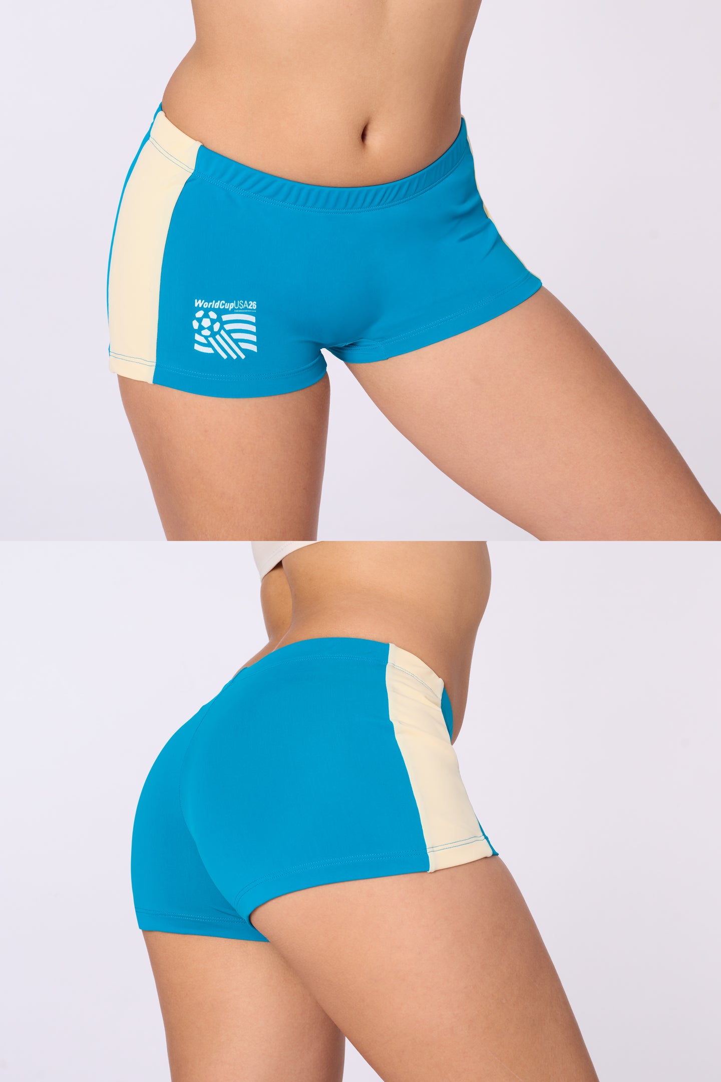 World Cup 26 Mini Short