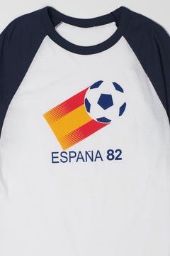 ESPAÑA ‘82 Raglan
