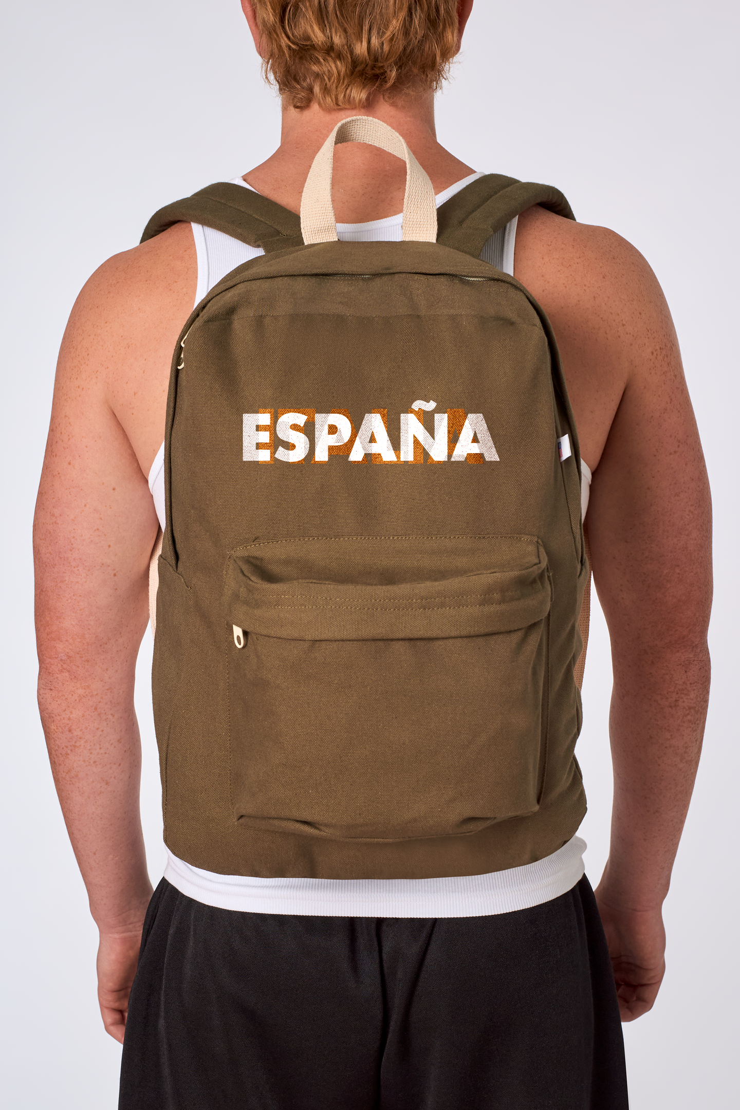 Nylon Spain Backpack