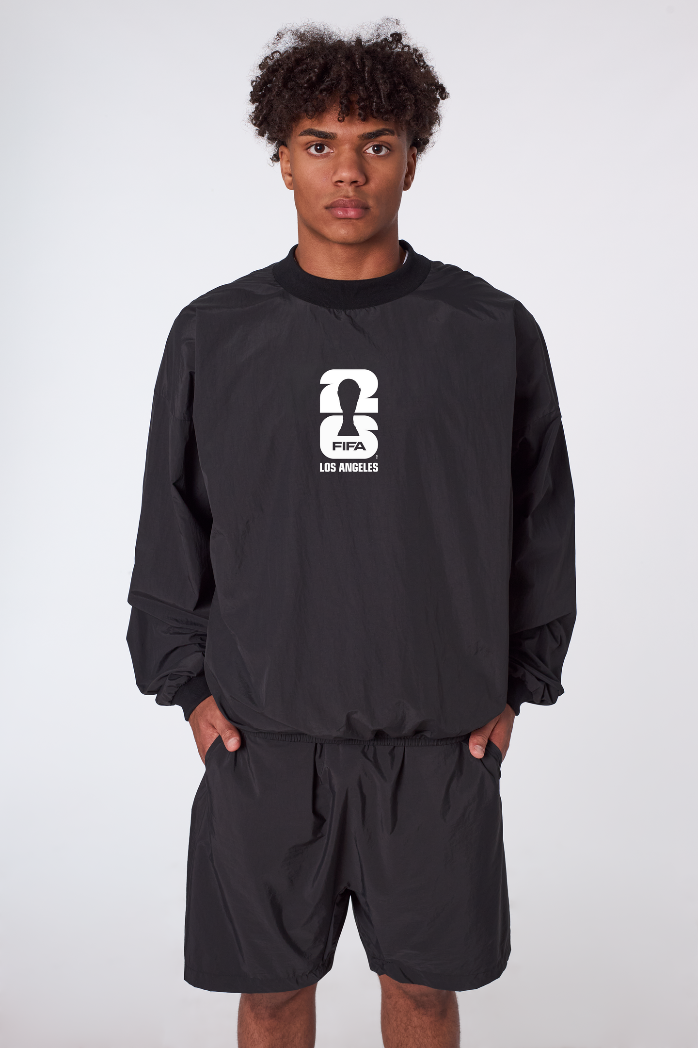 FIFA 26' Cotton Touch Nylon Crewneck