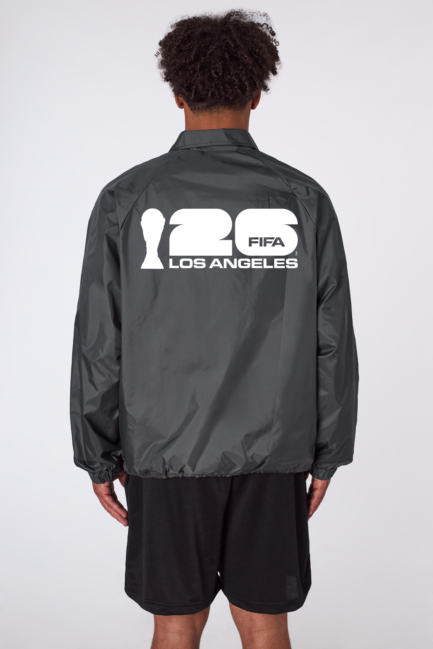 Fifa Coaches Jacket
