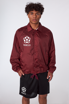 Mexico Coaches Jacket