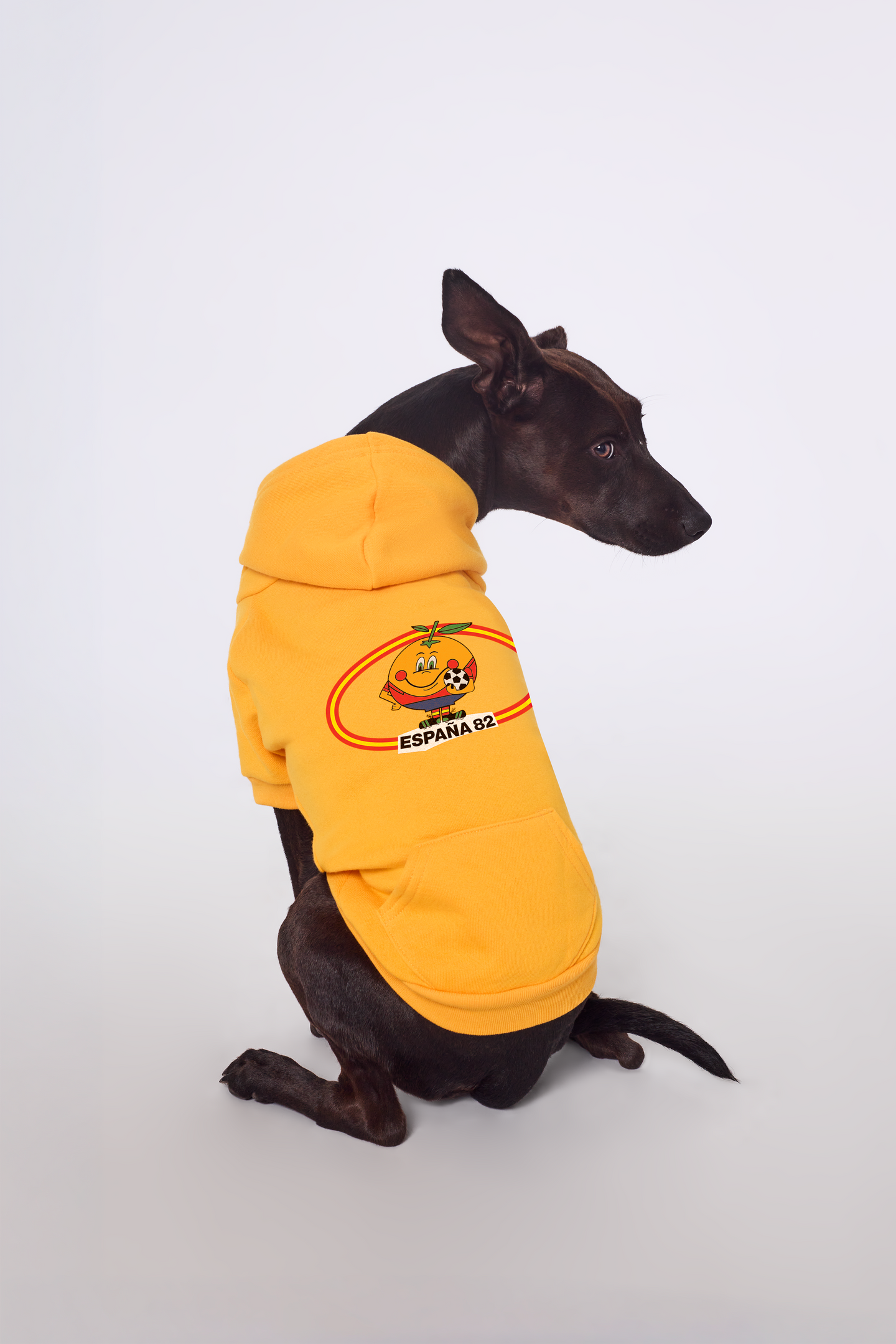 Espana Dog Hoodie