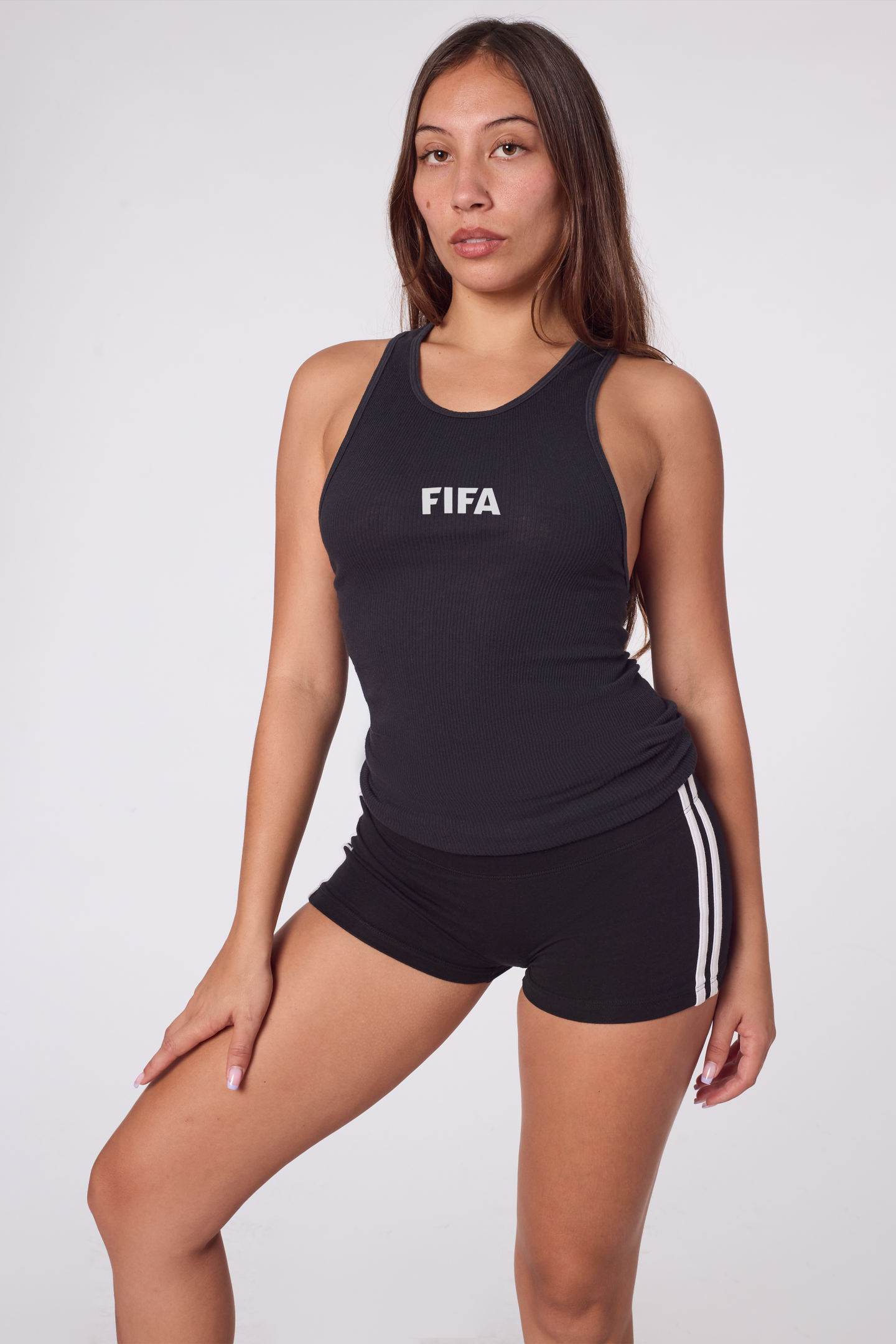 FIFA Tank Beater Black