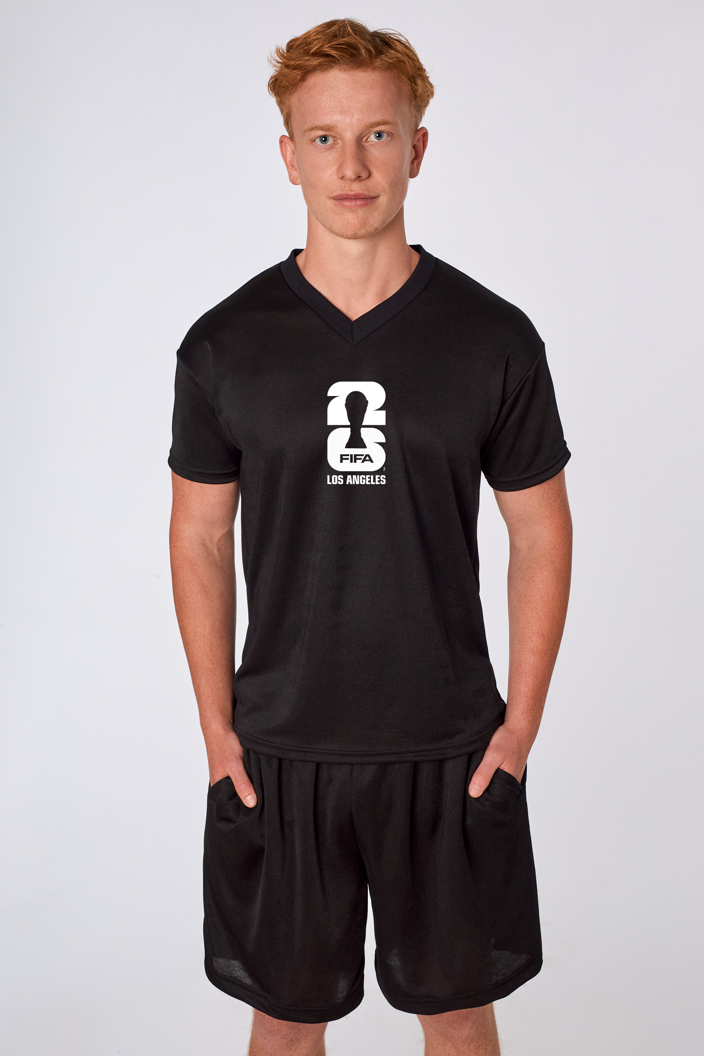 Fifa V-neck Jersey