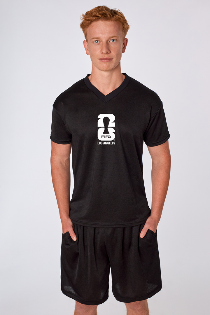 FIFA 26' V-Neck Jersey