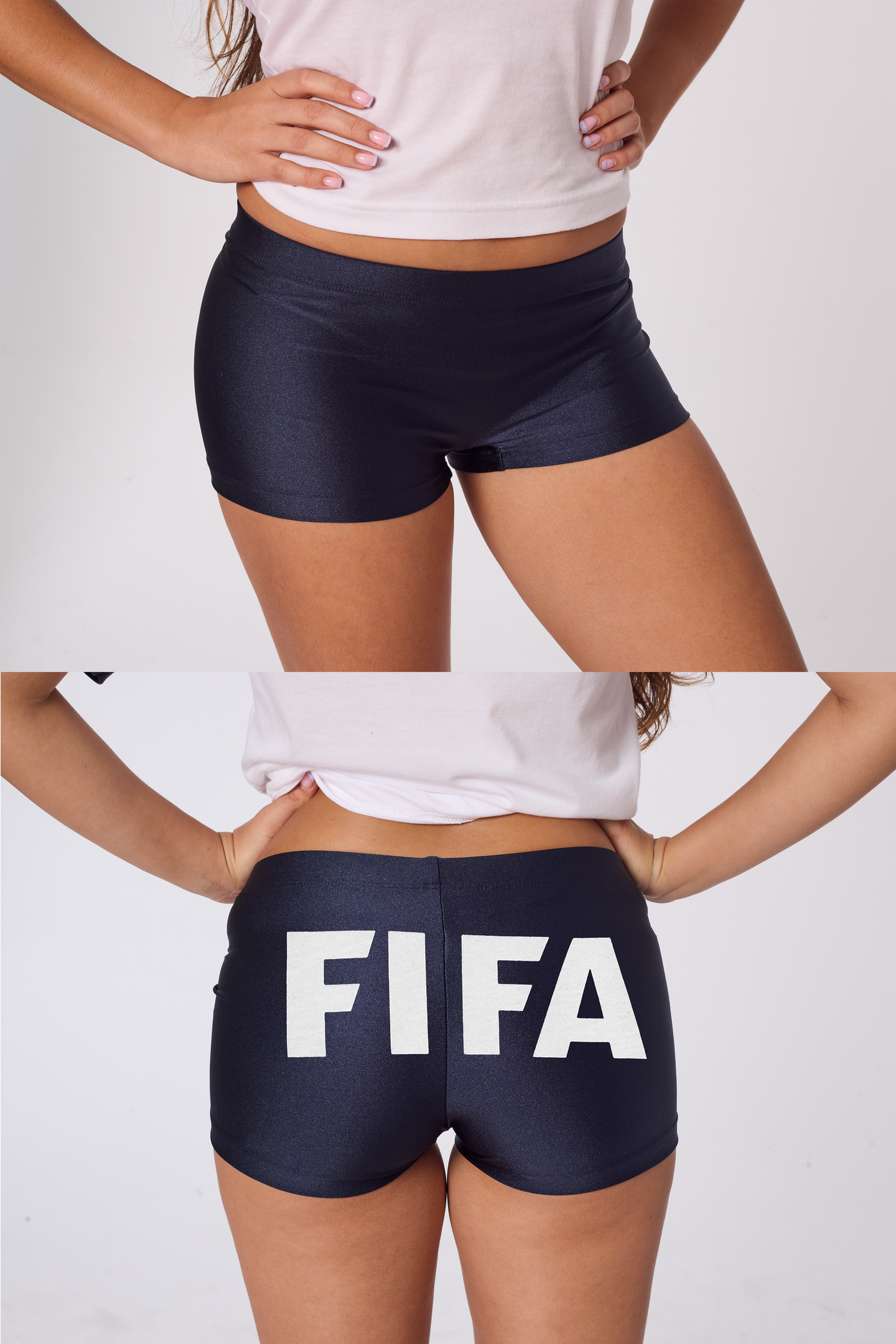 FIFA Tricot Short Navy