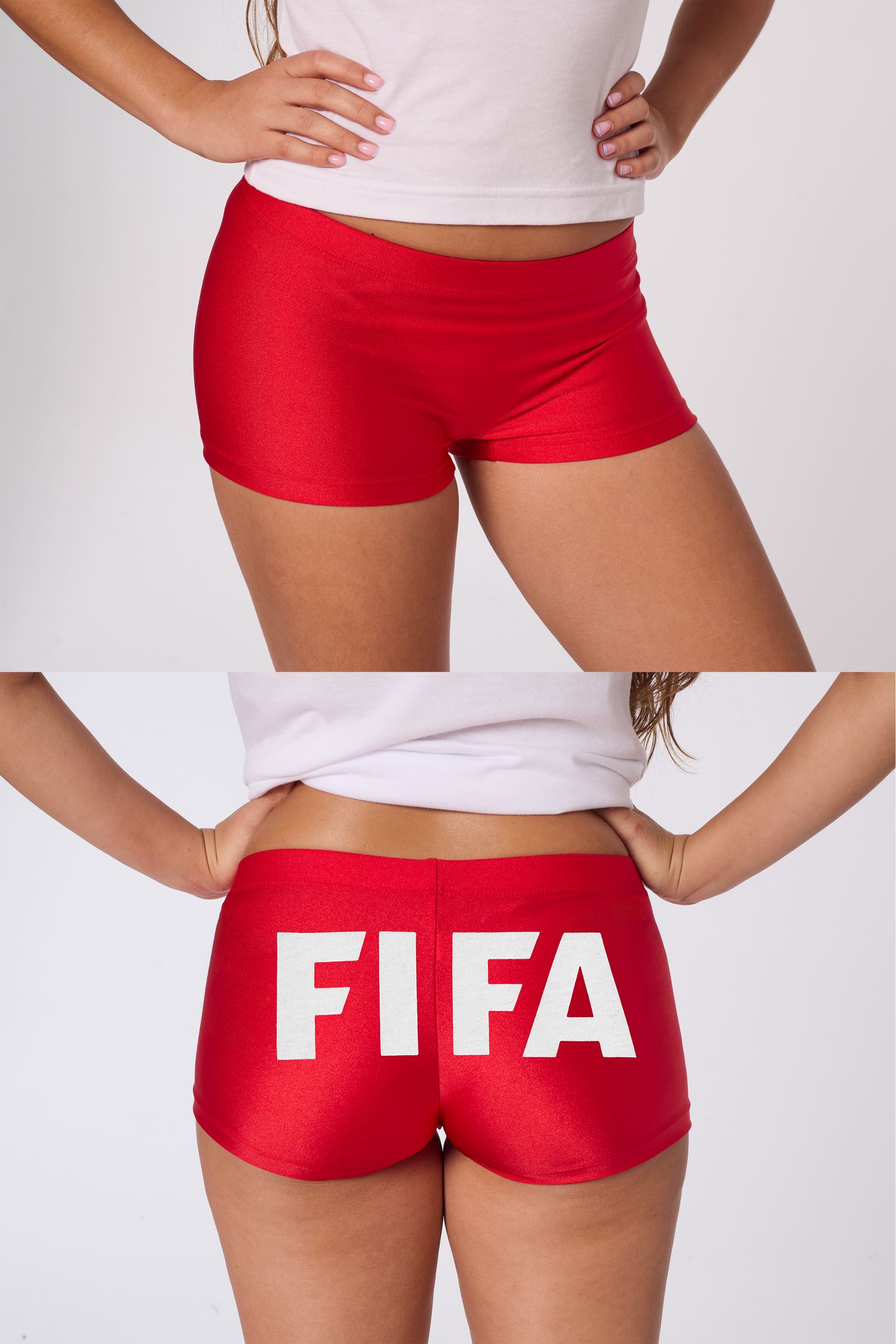 Male Fifa Tricot Shorts