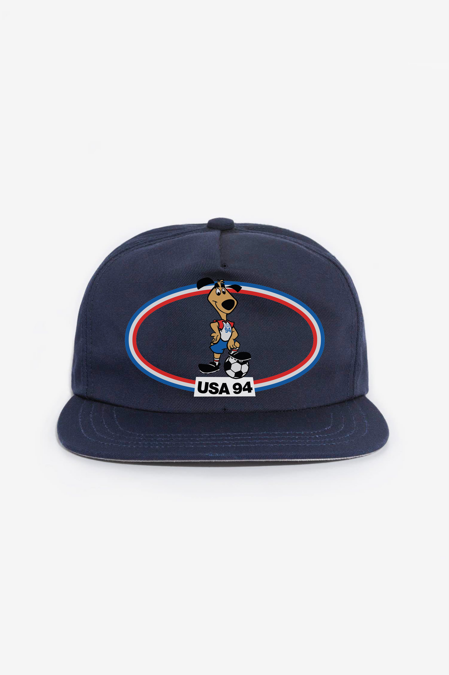 Poly Cotton Twill 5 Panel Hat