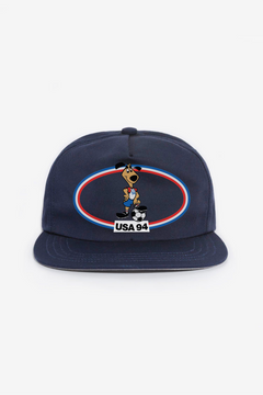 Poly Cotton Twill 5 Panel Hat