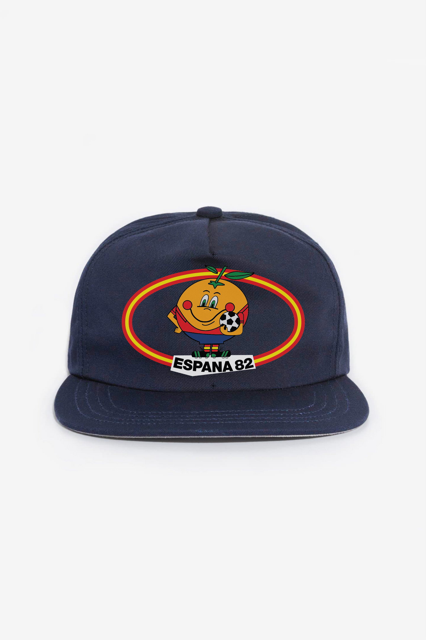 Poly Cotton Twill 5 Panel Hat