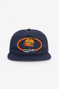 Poly Cotton Twill 5 Panel Hat