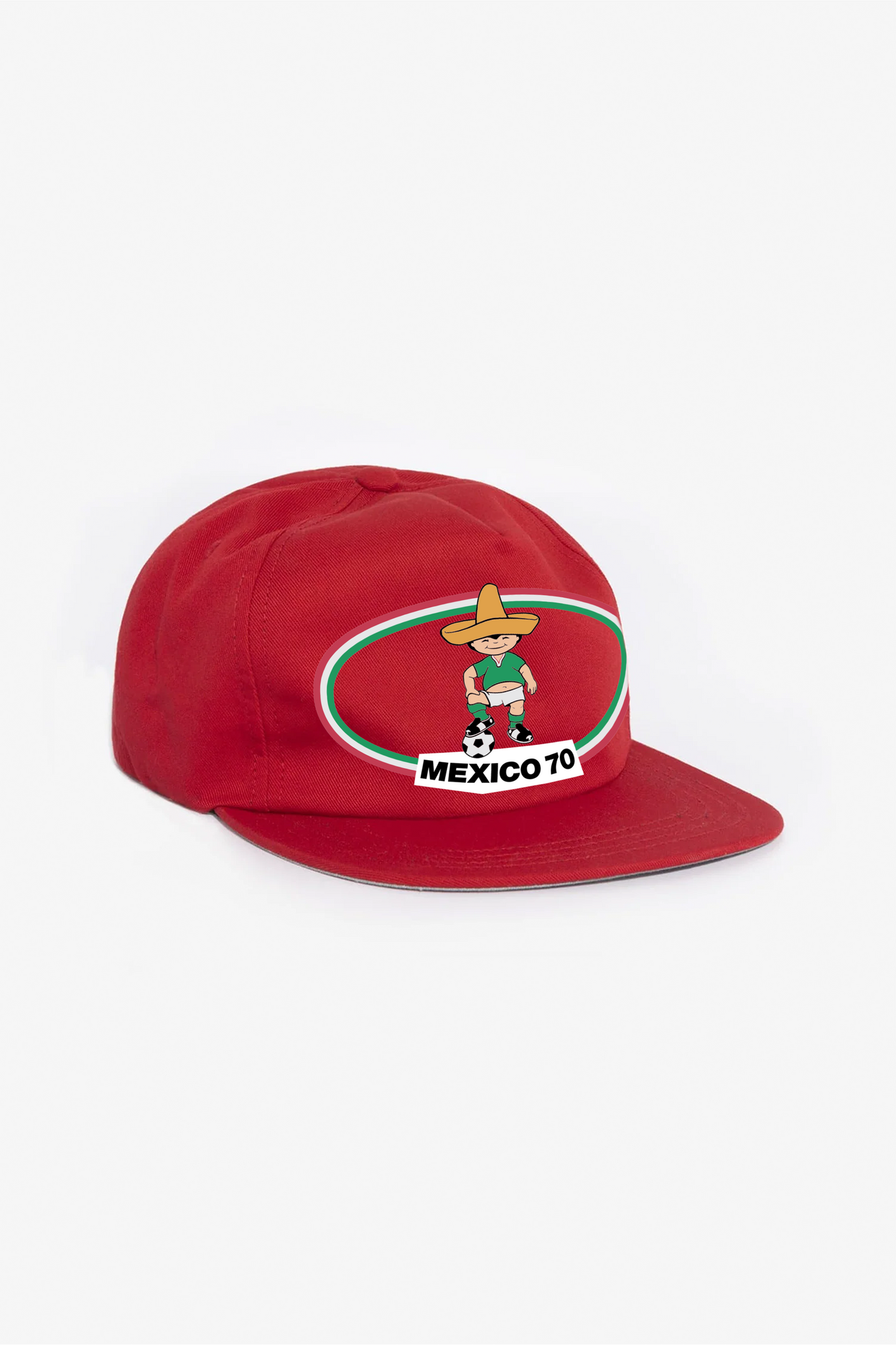 Poly Cotton Twill 5 Panel Hat