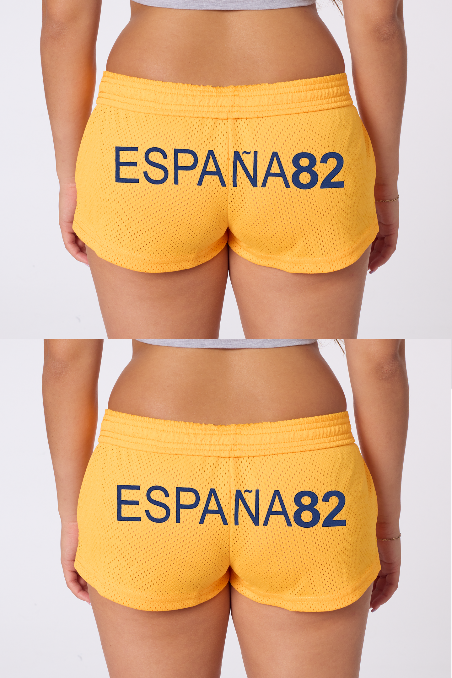 Spain Pro Mesh Shorts