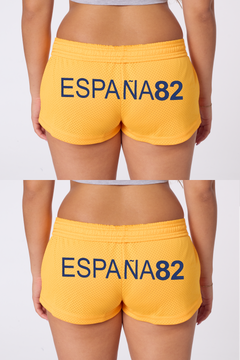 Spain Pro Mesh Shorts