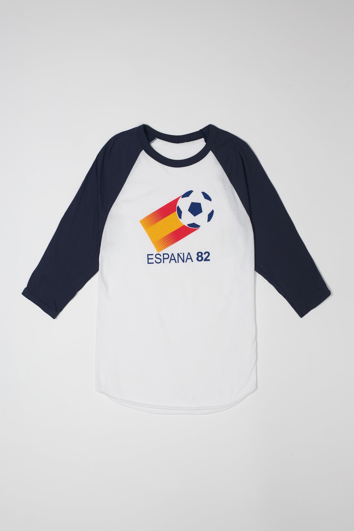 ESPAÑA ‘82 Raglan