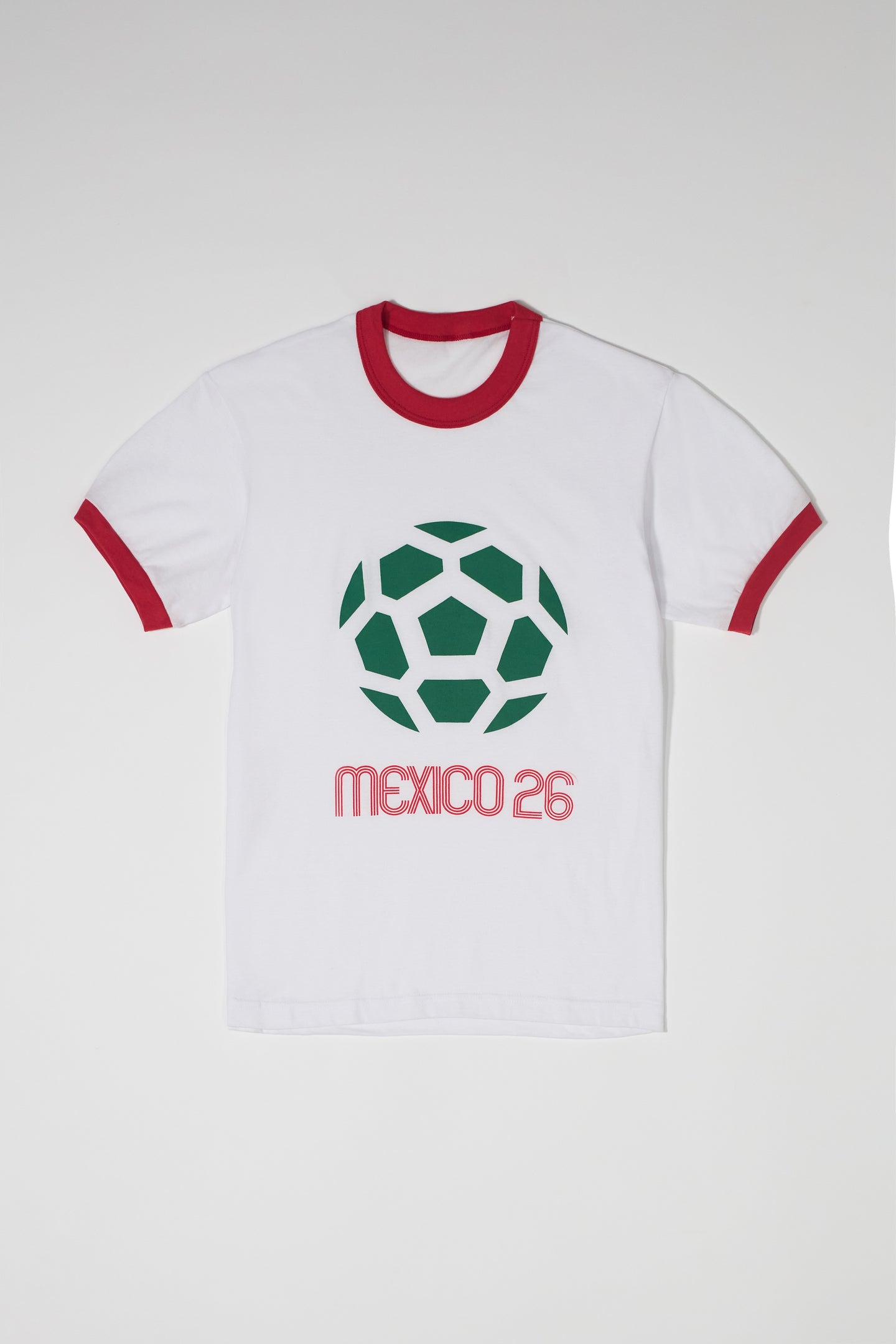Mexico 26' Ringer