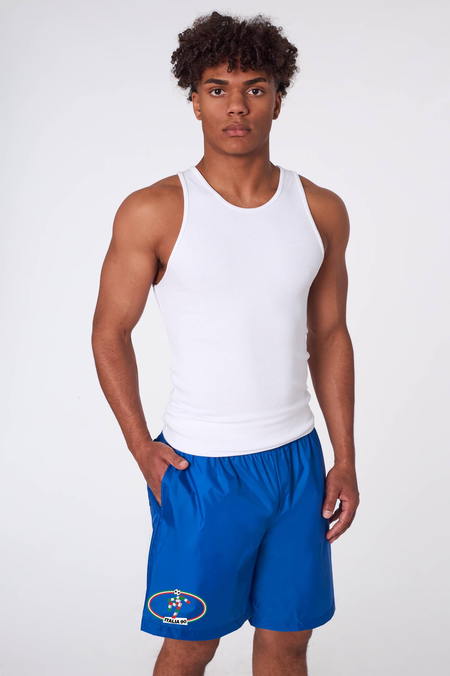 Italia Swim Short