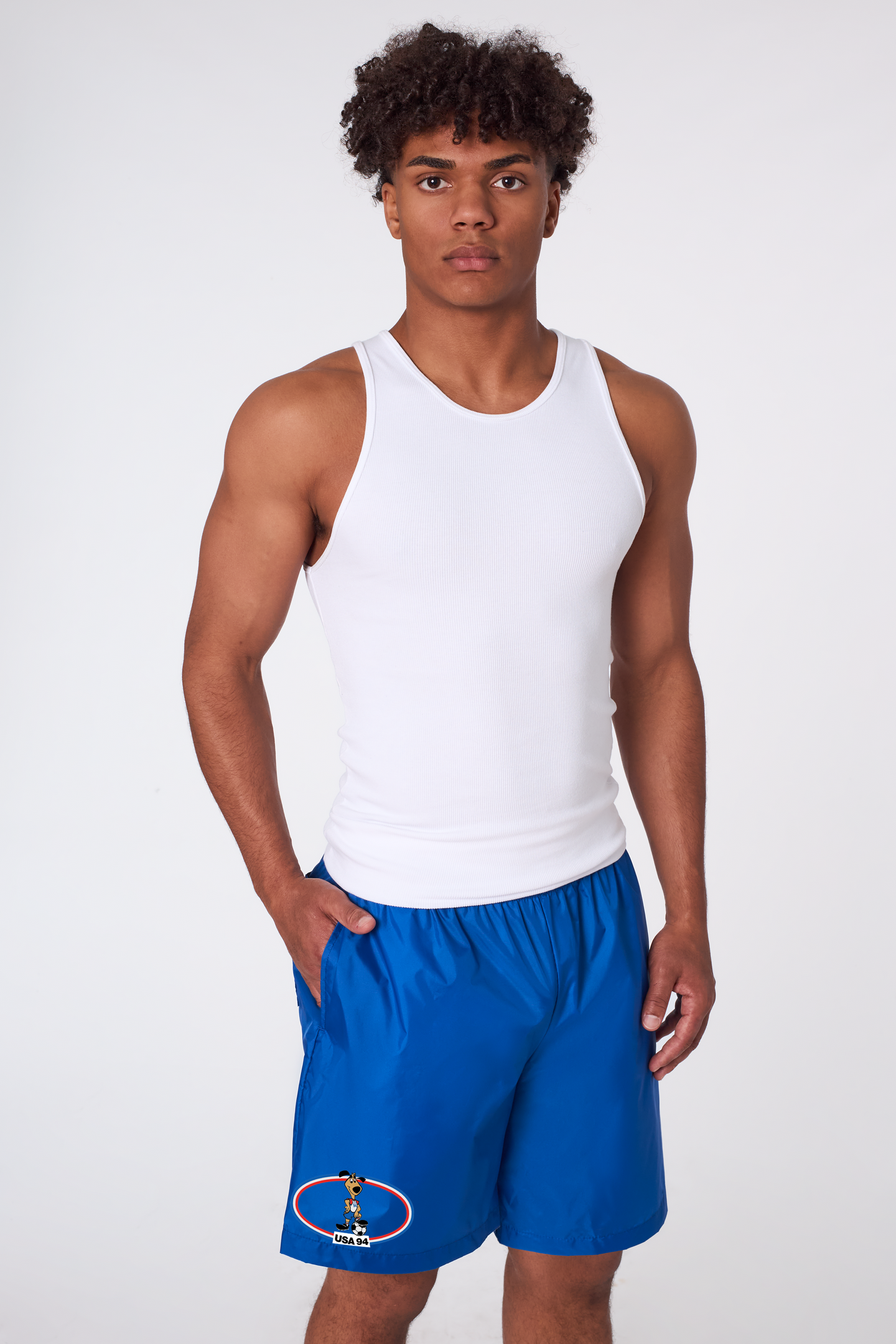 USA Swim Short